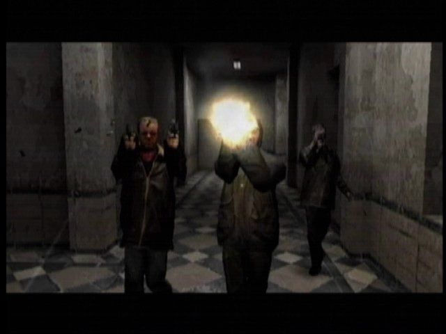 Max Payne screenshot 3 for Xbox